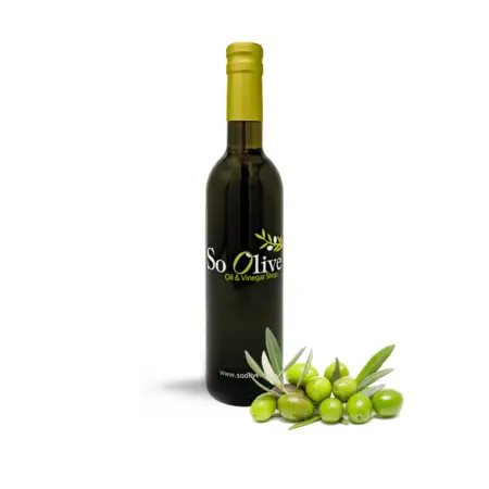 Mild fruity EVOO for cooking and salads