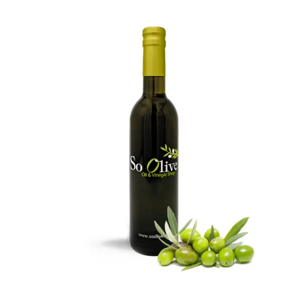 Mild fruity EVOO for cooking and salads