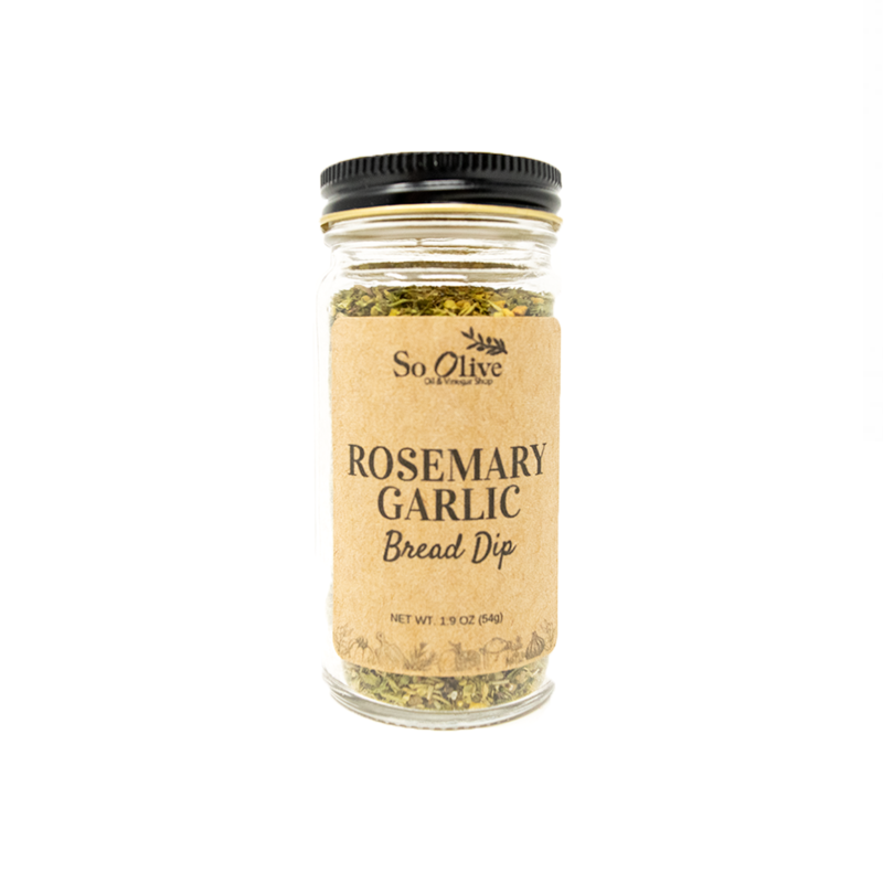 Rosemary Garlic Bread Dip Seasoning