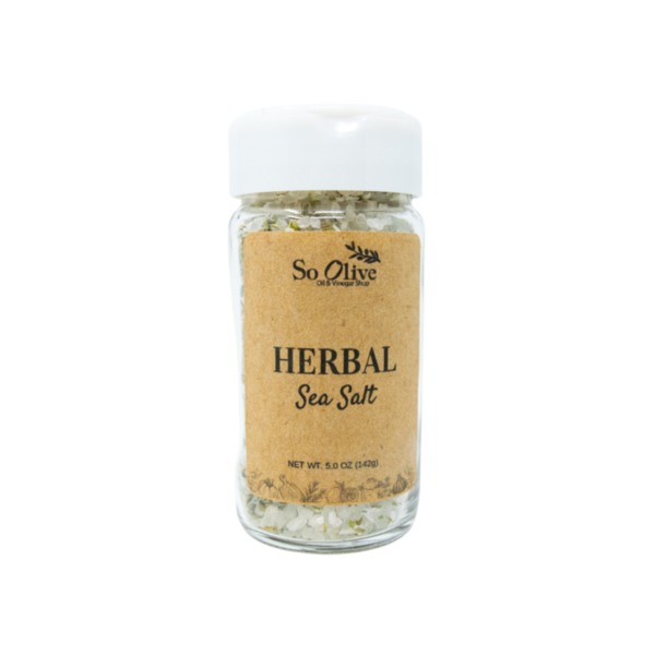 Herbal Sea Salt