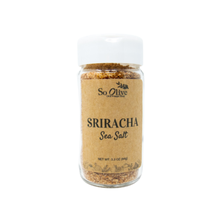 Sriracha Sea Salt