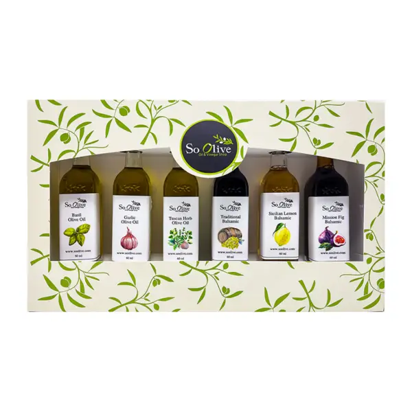 Taste of Italy Olive Oil Gift Set